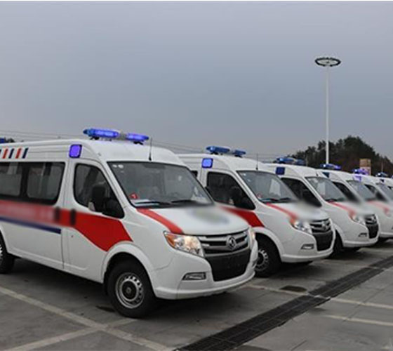 河东区服务车队展示