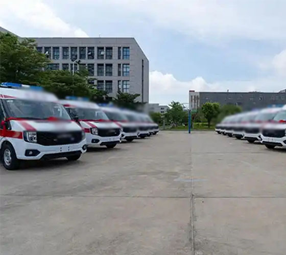 河东区服务车队展示